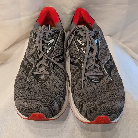 Saucony Echelon 9 S20766-20 Running Shoes Size 15W - Picture 4 of 11